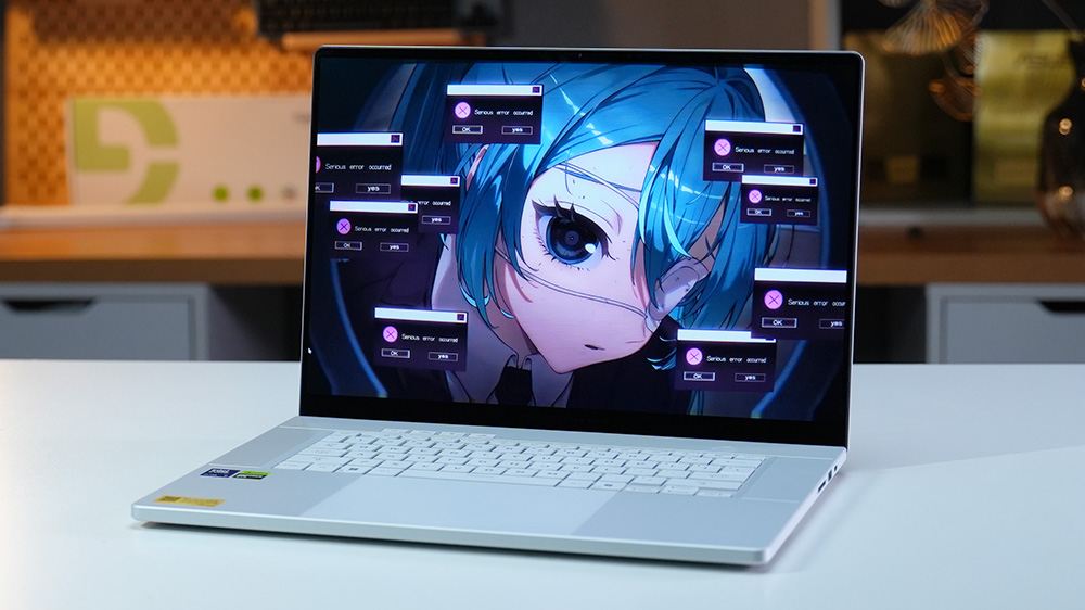 Laptop ROG Zephyrus G16 GU605CR-QR265WS