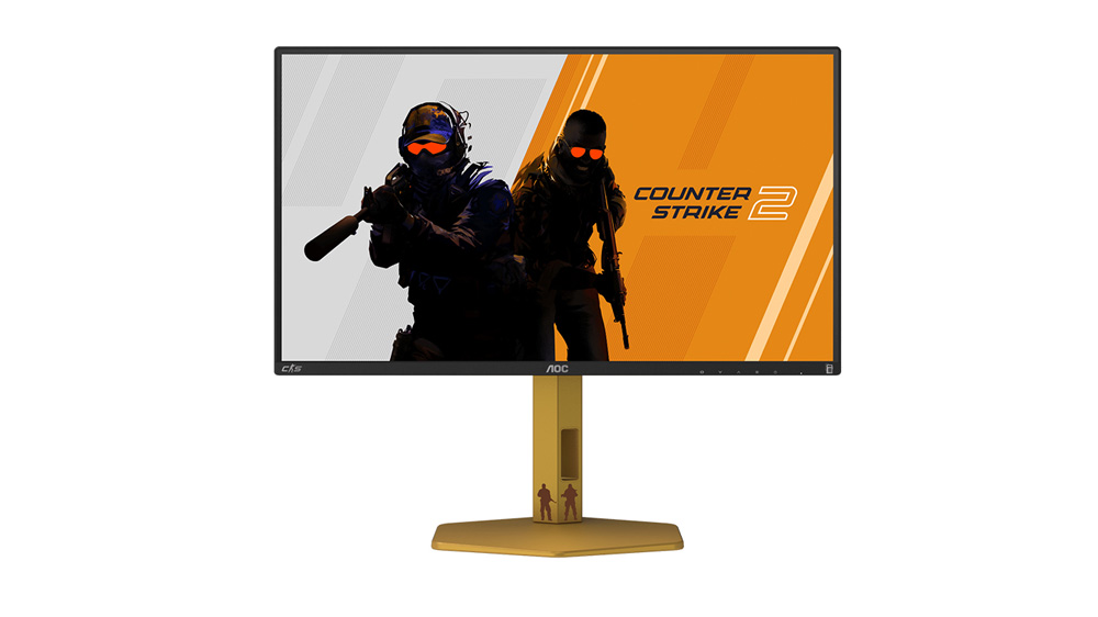 M&agrave;n H&igrave;nh Gaming AOC CS25G