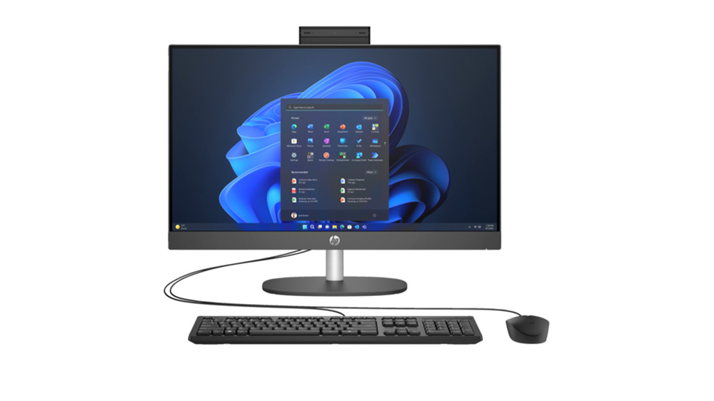 Máy tính để bàn All in one HP ProOne 240 G10 B92FVAT