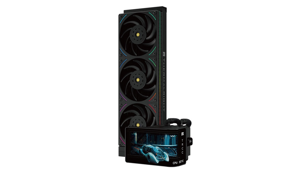 Tản nhiệt AIO Thermalright Wonder Vision 360 UB ARGB
