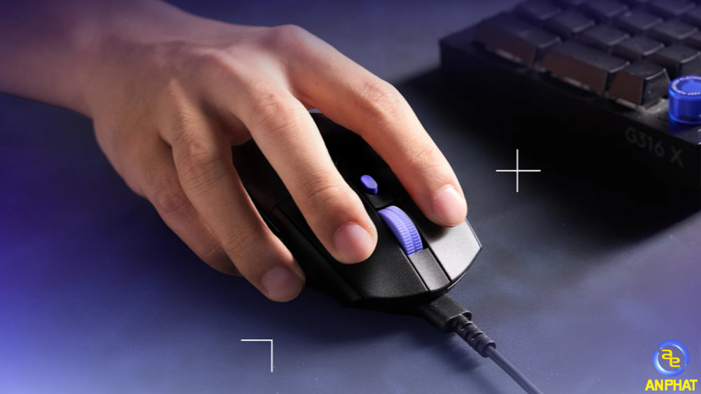 Chuột Logitech G304 X LightSpeed