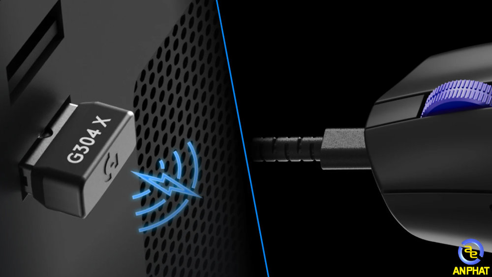 Chuột Logitech G304 X LightSpeed