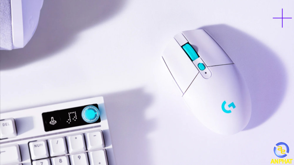 Chuột Logitech G304 X LightSpeed