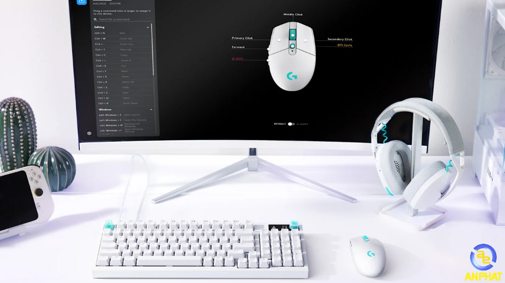 Chuột Logitech G304 X LightSpeed