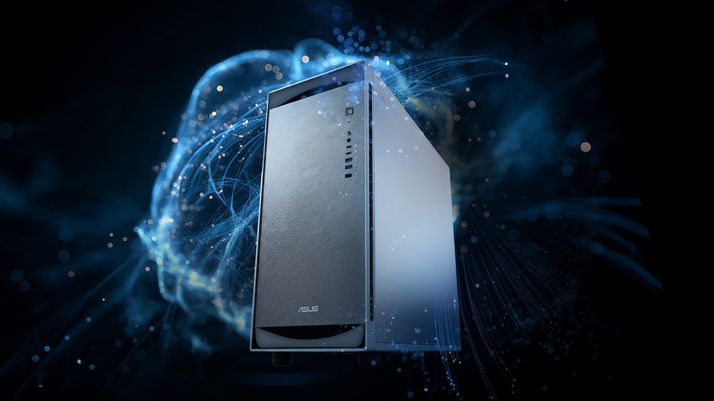 Máy trạm AI ASUS ExpertCenter Pro ET900N G3 với nền tảng NVIDIA GB300