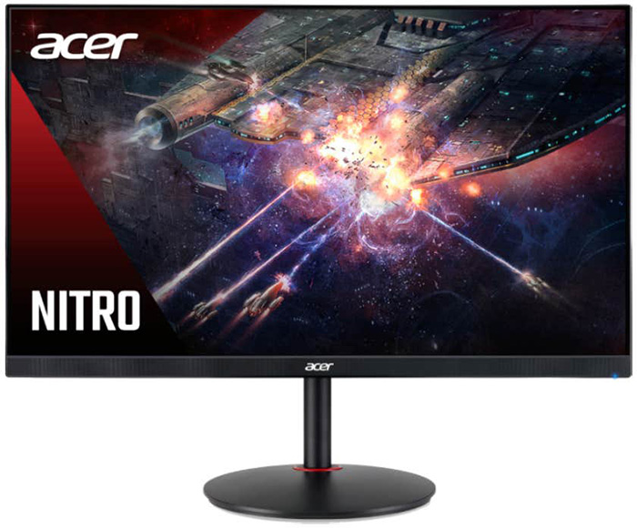 Màn Hình Acer Nitro XV242 F UM.FX2SV.F02