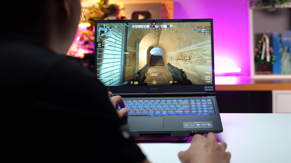 Laptop Acer Aspire 7 A715-59G-73LB NH.QX6SV.002