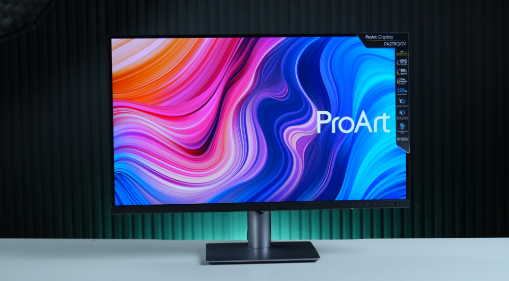 Màn Hình Đồ Họa ASUS ProArt PA278QGV