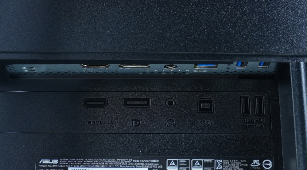 Màn Hình Đồ Họa ASUS ProArt PA278QGV
