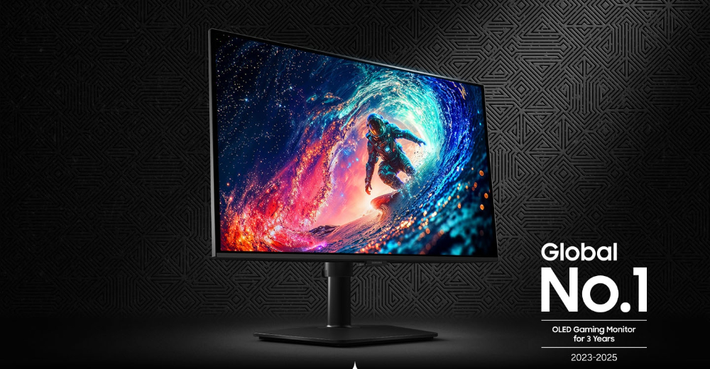 Màn Hình Gaming SAMSUNG Odyssey G6 G61SH LS27HG612SEXXV
