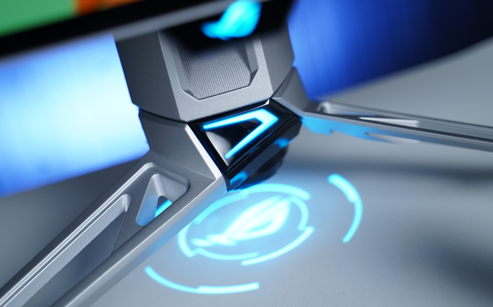 Màn Hình Gaming ASUS ROG Swift OLED PG27AQWP-W