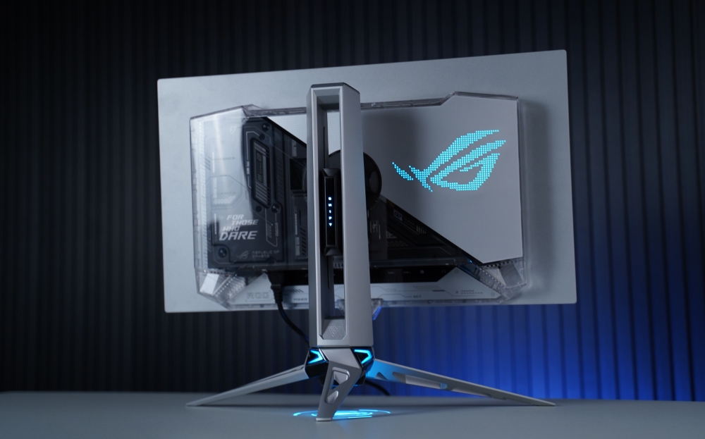 Màn Hình Gaming ASUS ROG Swift OLED PG27AQWP-W