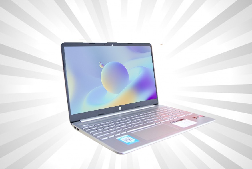 Laptop HP 15-EF1300.wm (Ryzen 3-3250U | 4GB | 128GB | AMD Radeon | 15.6 inch FHD | Win 10 | Bạc, hàn