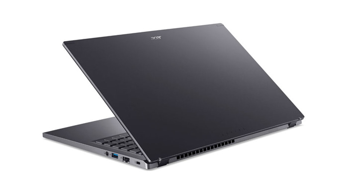 Laptop Acer Gaming Aspire 5 A515-58GM-598J NX.KW1SV.002 thiết kế