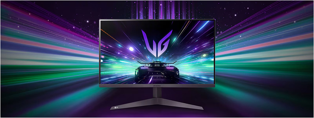 Màn Hình Gaming LG UltraGear 27GS50F-B