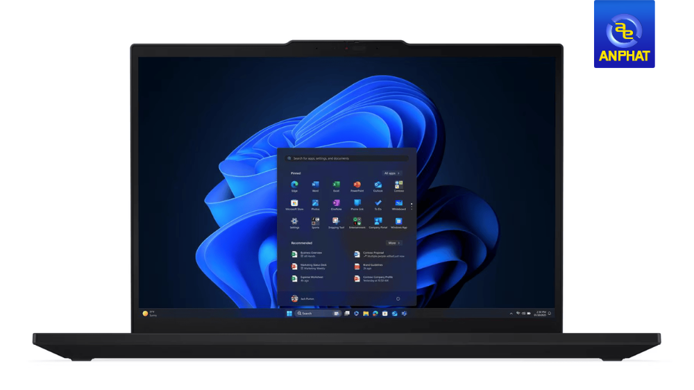 Laptop Lenovo ThinkPad T16 Gen 4 21QE0000VA