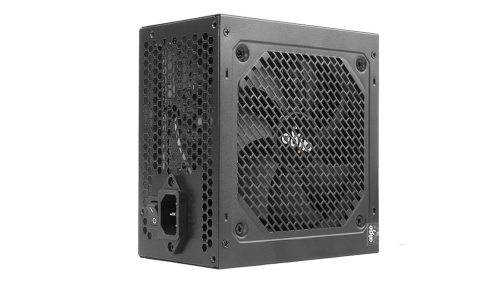 Nguồn máy tính AIGO CK650 PRO 80+ EFICIENCY - 650W (cáp dẹt)
