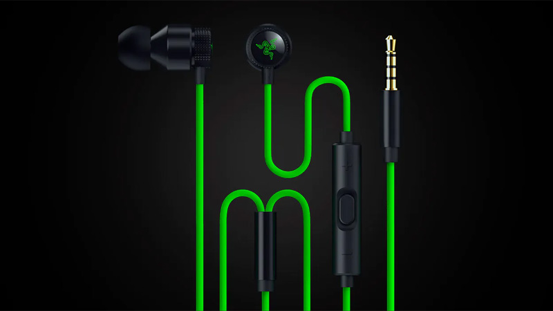 Tai nghe Razer Hammerhead V3