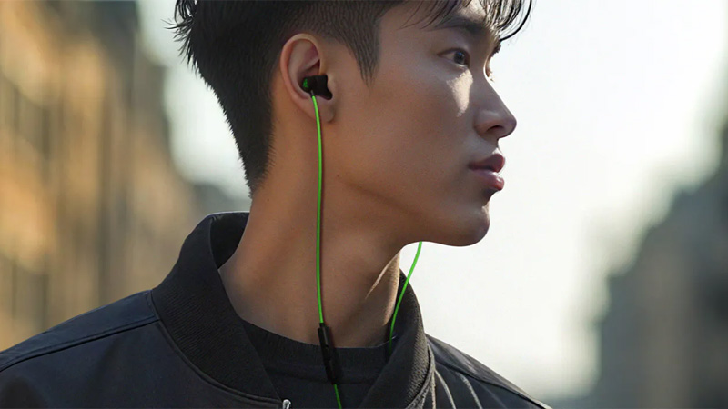 Tai nghe Razer Hammerhead V3