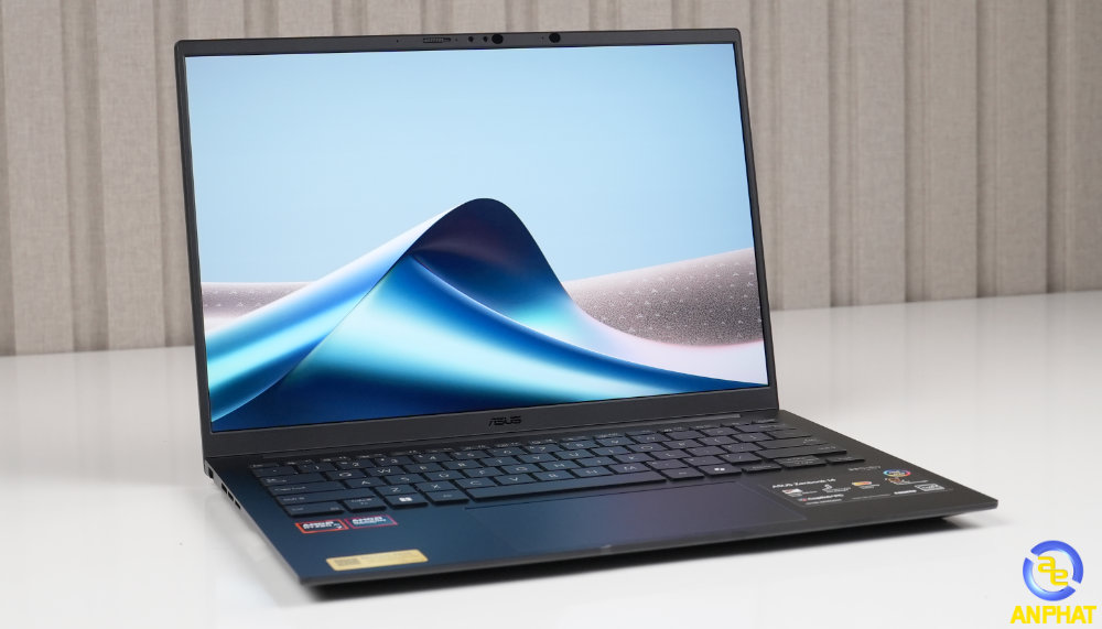 Laptop ASUS Zenbook 14 UM3406GA-QD075W