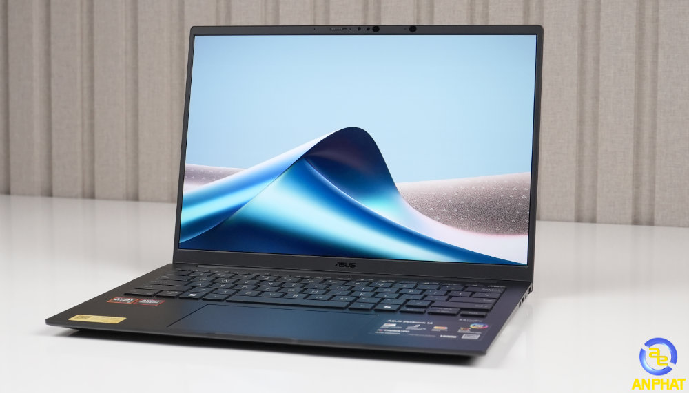 Laptop ASUS Zenbook 14 UM3406GA-QD075W
