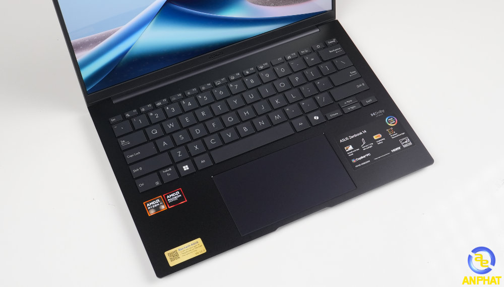 Laptop ASUS Zenbook 14 UM3406GA-QD075W