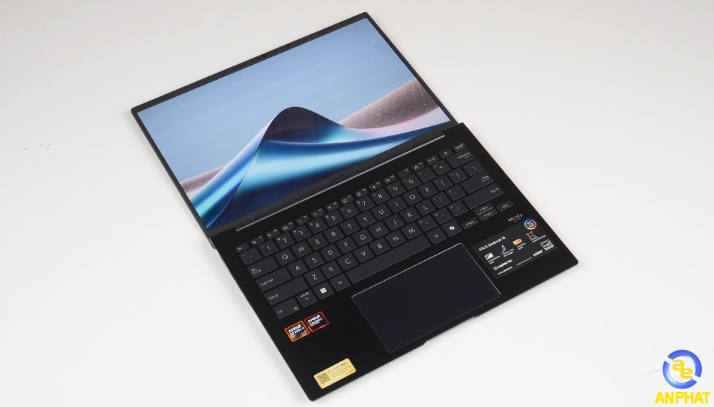 Laptop ASUS Zenbook 14 UM3406GA-QD075W