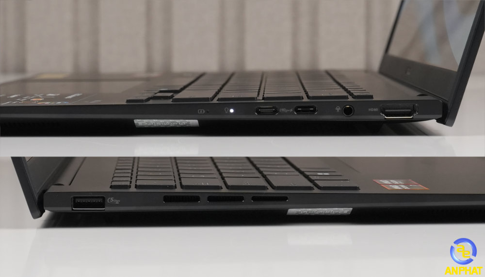 Laptop ASUS Zenbook 14 UM3406GA-QD075W
