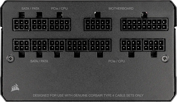 Nguồn máy tính Corsair RM850 2021 80 Plus Gold - Full Modul (CP-9020235-NA)