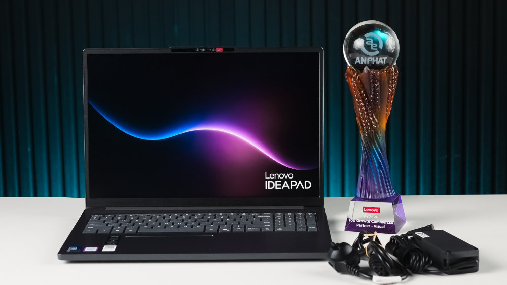Laptop Lenovo IdeaPad Slim 3 16IPH11 83US003YVN