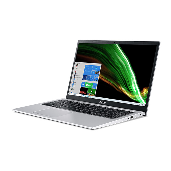 LAPTOP ACER ASPIRE 3 A314-51 I5 1135G7/20GB/512GB/INTEL GRAPHICS/LCD 15.6INCH FHD 39085 44616 acer a315 58 silver ha5