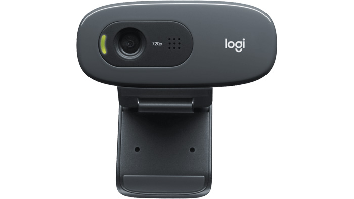 Webcam Logitech HD C270, Logitech C270 - ANPHATPC.COM.VN