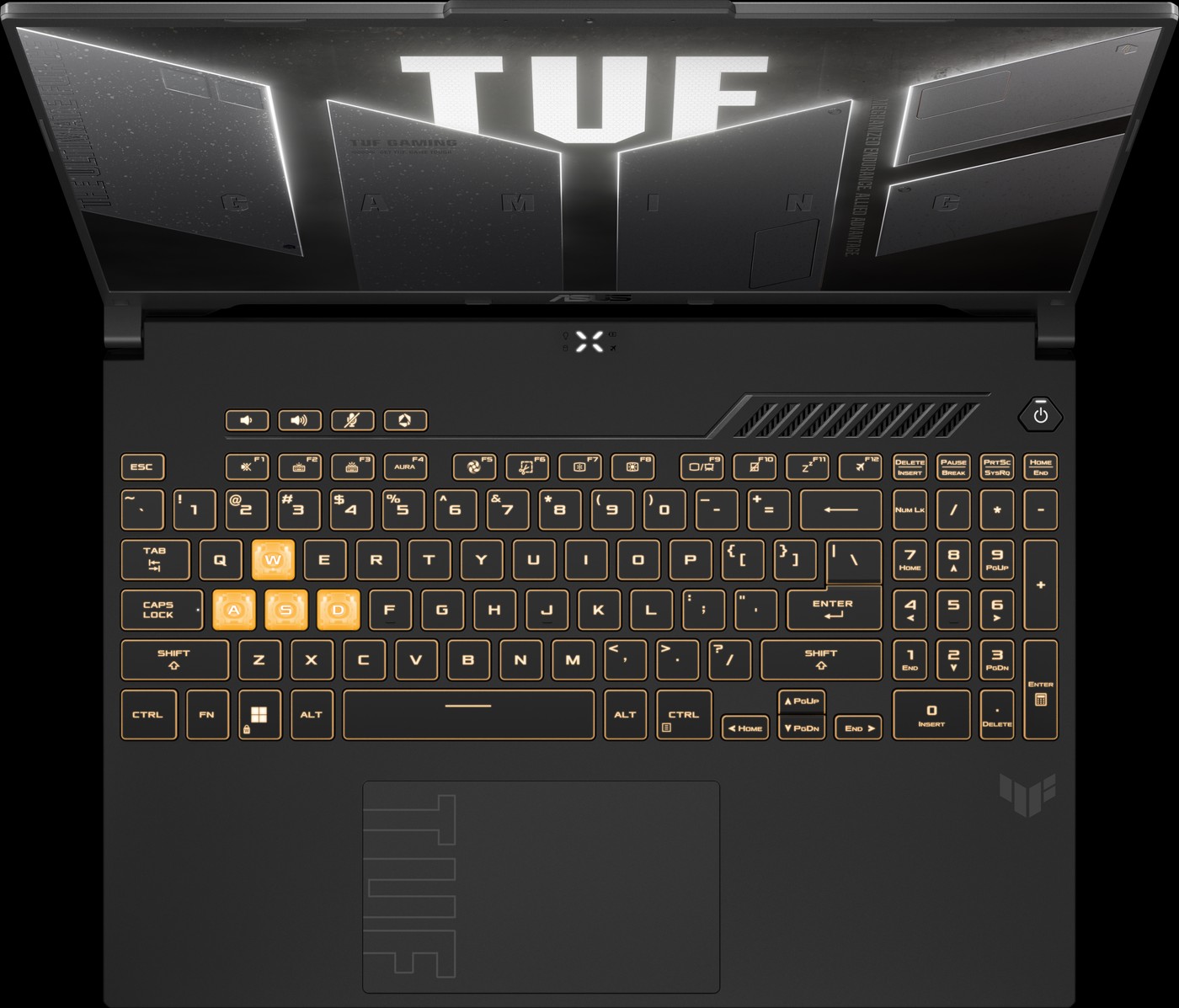 Laptop ASUS TUF Gaming F16 FX607VU-RL014W