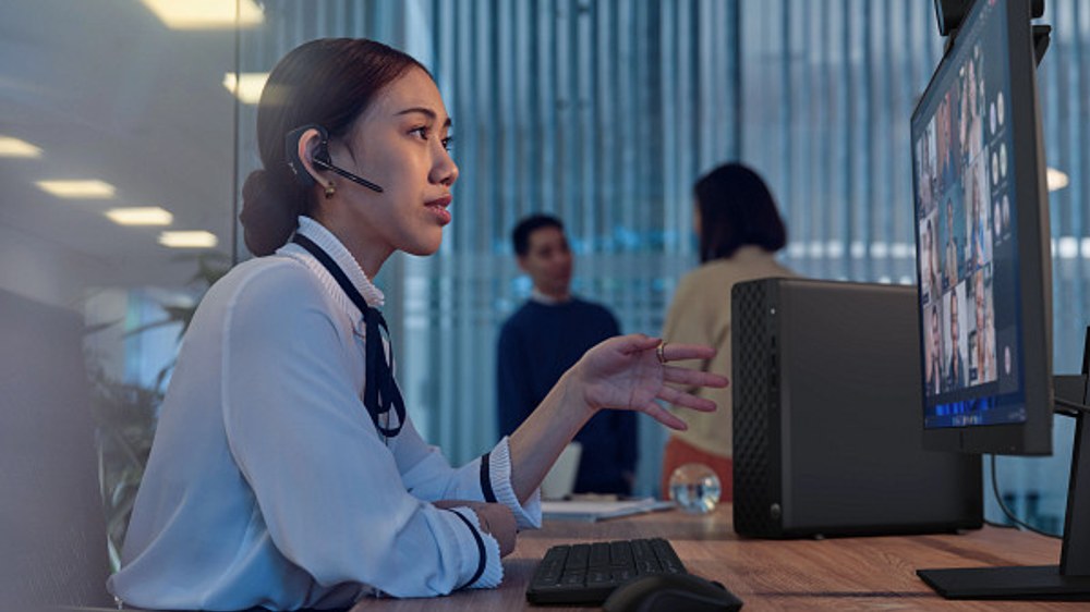 HP ProDesk 2 SFF G2a E79TZPT cùng thiết bị ngoại vi
