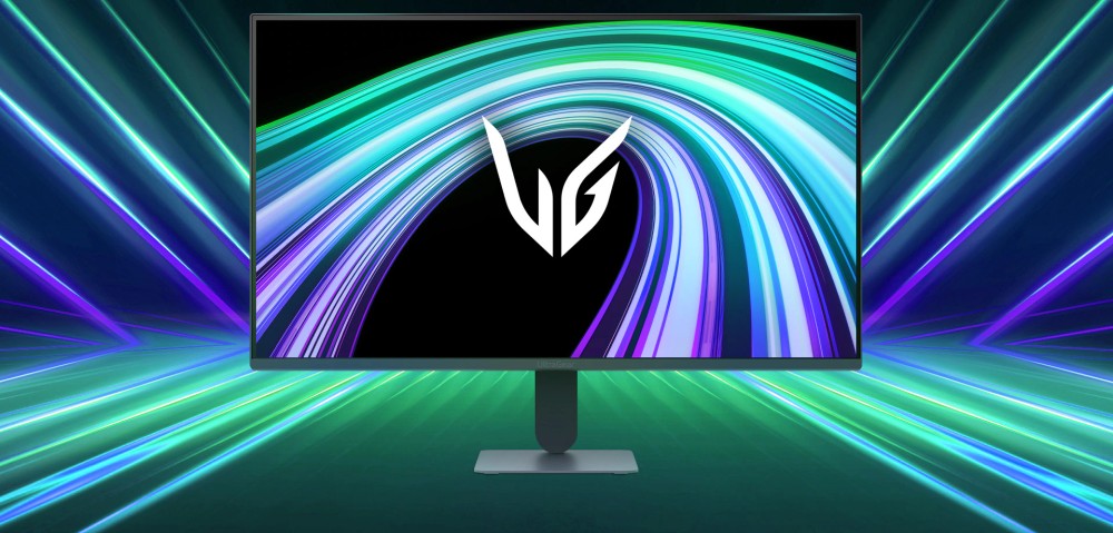 Màn hình LG UltraGear 27G411B-B trong không gian gaming