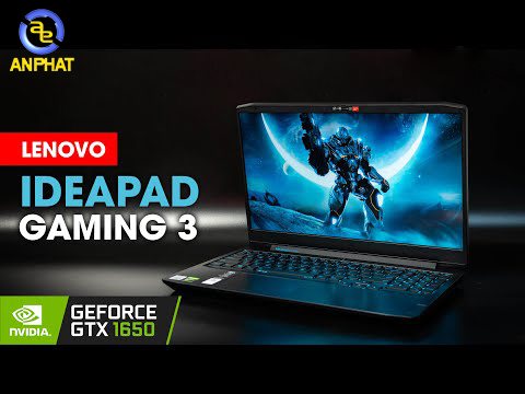 Laptop Lenovo IdeaPad Gaming 3 15ARH05 82EY00JXVN