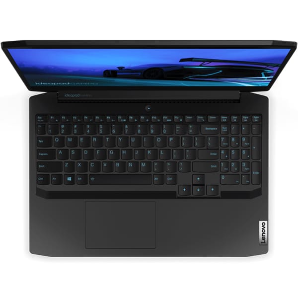 Laptop Lenovo IdeaPad Gaming 3 15ARH05 82EY00JXVN (Ryzen 5-4600H | 8GB |  256GB | GTX 1650 4GB | 15.6 inch FHD | Win 10 | Đen)