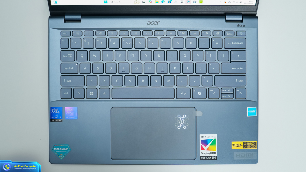 Laptop ACER Swift AI SF14-51-75VP NX.J2KSV.001 