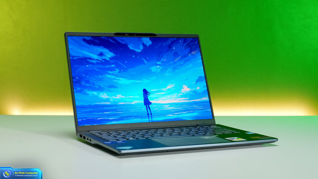 Laptop ACER Swift AI SF14-51-75VP NX.J2KSV.001 