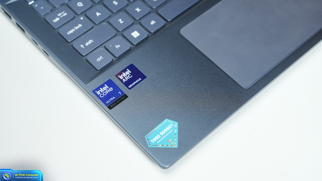 Laptop ACER Swift AI SF14-51-75VP NX.J2KSV.001