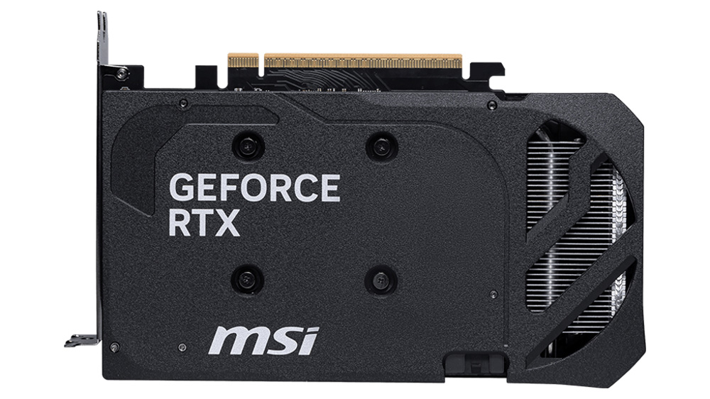VGA MSI RTX 5060 8GB SHADOW 2X OC