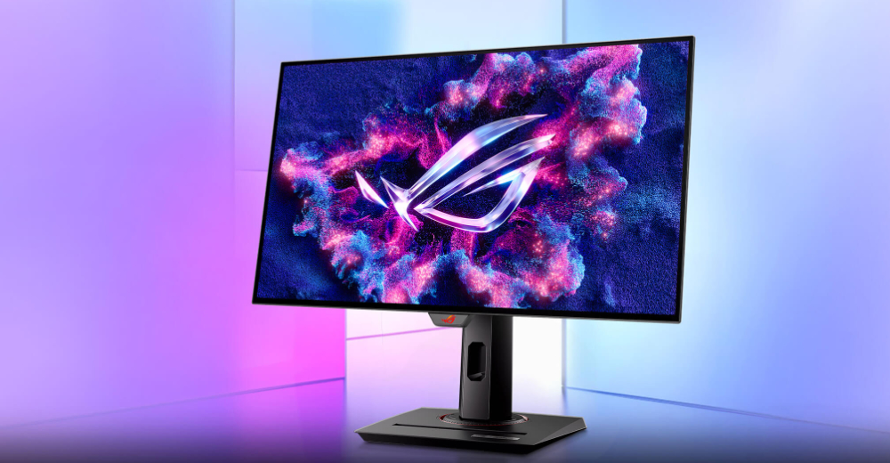 Màn hình Gaming ASUS ROG Strix OLED XG27AQDMG