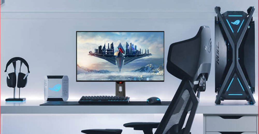 Màn hình Gaming ASUS ROG Strix OLED XG27AQDMG