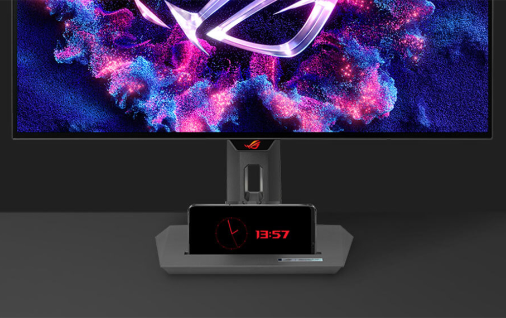Màn hình Gaming ASUS ROG Strix OLED XG27AQDMG