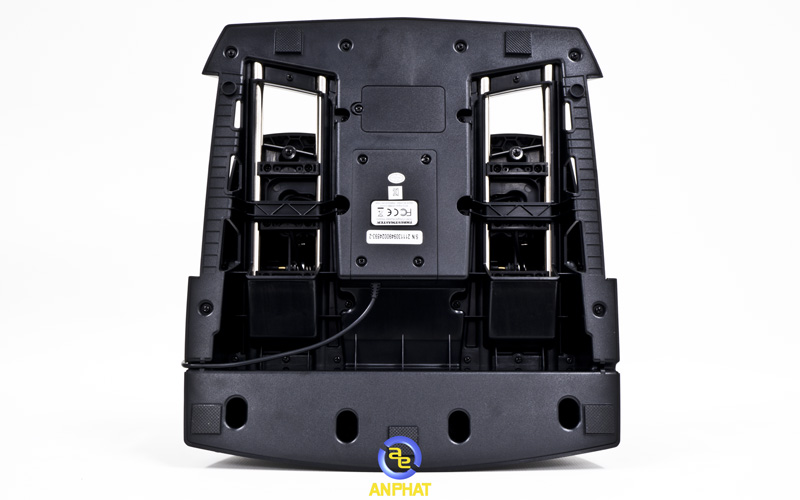 Bàn Đạp Pedal Lái Máy Bay Thrustmaster TFRP WW RUDDER - ANPHATPC.COM.VN