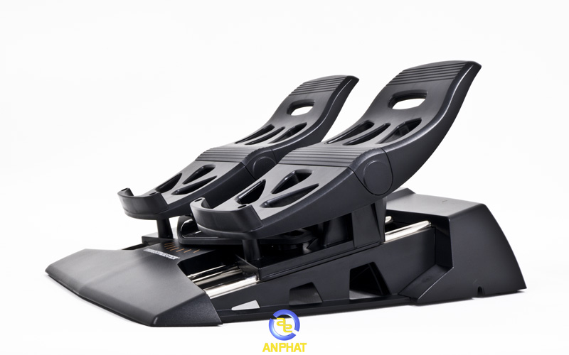 Bàn Đạp Pedal Lái Máy Bay Thrustmaster TFRP WW RUDDER - ANPHATPC.COM.VN