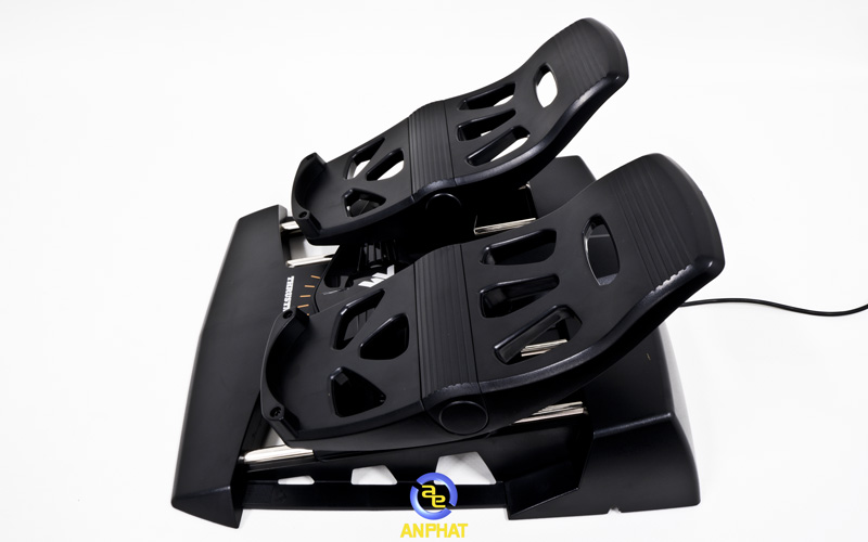 Bàn Đạp Pedal Lái Máy Bay Thrustmaster TFRP WW RUDDER - ANPHATPC.COM.VN