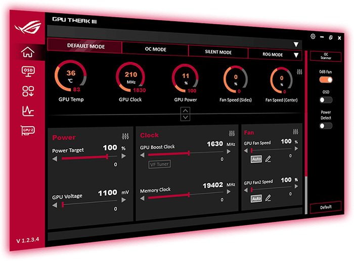 VGA Asus DUAL RTX 3050 6GB (DUAL-RTX3050-6G)