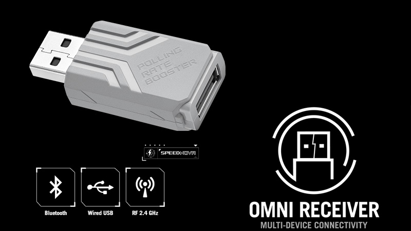 Bàn phím cơ Asus ROG Azoth X Wireless