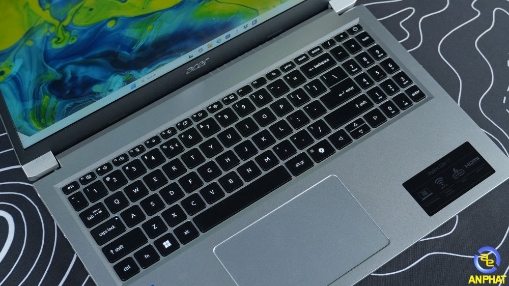 Laptop Acer Aspire Lite 15 AL15-36P-30TN NX.DDASV.001